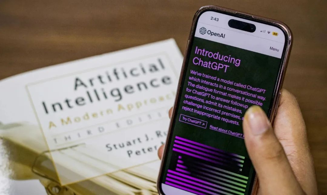 AI砸掉了这些人的饭碗(图1) AI砸掉了这些人的饭碗