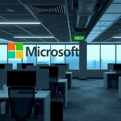 继关闭多个工作室后,曝微软 Xbox 部门本周将再次裁员(图2) 继关闭多个工作室后,曝微软 Xbox 部门本周将再次裁员(图2)