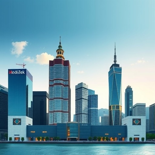 台湾上市公司平均薪资曝光 联发科称冠 台积电排第7(图1) 台湾上市公司平均薪资曝光 联发科称冠 台积电排第7(图1)