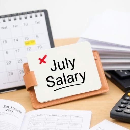 7月工资或有多项调整!到手工资……(图2) 7月工资或有多项调整!到手工资……(图2)