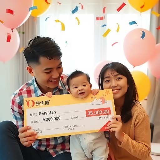 生孩子真发钱!携程生育补贴1周年:550位新生儿,每孩喜提5万元(图3) 生孩子真发钱!携程生育补贴1周年:550位新生儿,每孩喜提5万元(图3)