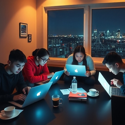 《喜人奇妙夜》首期引热议:年轻人为什么越来越爱熬夜?(图5) 《喜人奇妙夜》首期引热议:年轻人为什么越来越爱熬夜?(图5)