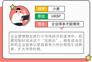 降本增效or提质增效?两位HR起来辩论了!(图7) 降本增效or提质增效?两位HR起来辩论了!(图7)