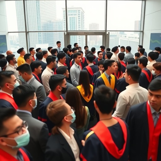 超万名毕业生入职比亚迪 硕博占七成 员工总数超70万(图2) 超万名毕业生入职比亚迪 硕博占七成 员工总数超70万(图2)