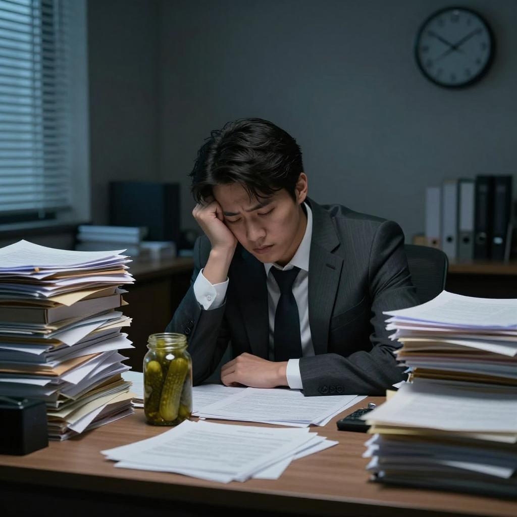 “工作超过两年,已经被腌入味了”(图5) “工作超过两年,已经被腌入味了”(图5)
