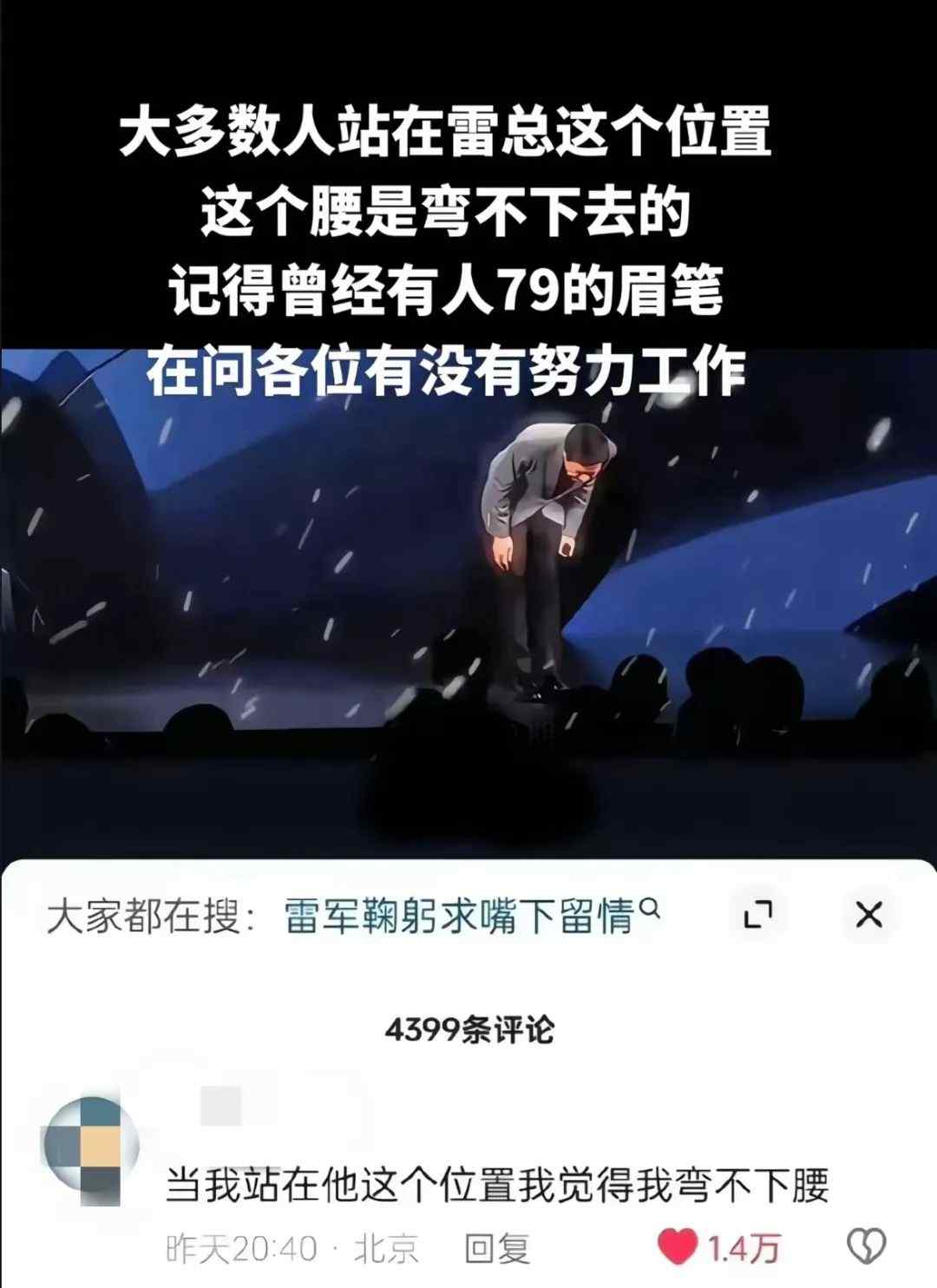 小米有平替,雷军无代餐(图8) 小米有平替,雷军无代餐