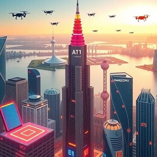 杭州:积极实施“人工智能+”行动 打造全国人工智能产业发展高地(图1) 杭州:积极实施“人工智能+”行动 打造全国人工智能产业发展高地(图1)