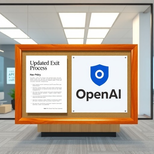 OpenAI称已更改员工离职流程,公司保护员工披露消息的权利(图1) OpenAI称已更改员工离职流程,公司保护员工披露消息的权利(图1)
