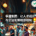 亨通集团:让人才成长与企业发展相促相融(图3) 亨通集团:让人才成长与企业发展相促相融(图3)