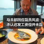 马未都回应裁员风波:承认迟发工资但并未裁员80人,目前还有51人在职(图2) 马未都回应裁员风波:承认迟发工资但并未裁员80人,目前还有51人在职(图2)