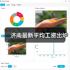 济南最新平均工资出炉(图2) 济南最新平均工资出炉(图2)