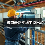 济南最新平均工资出炉(图3) 济南最新平均工资出炉(图3)