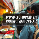 延迟退休:按自愿弹性原则推进渐进式延迟退休改革 延迟退休:按自愿弹性原则推进渐进式延迟退休改革