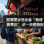 阿里要求各业务“有经营意识” 进一步明确投入重点 阿里要求各业务“有经营意识” 进一步明确投入重点
