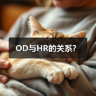 OD与HR的关系?(图3) OD与HR的关系?(图3)