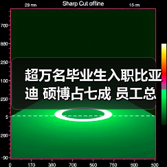 超万名毕业生入职比亚迪 硕博占七成 员工总数超70万(图2) 超万名毕业生入职比亚迪 硕博占七成 员工总数超70万(图2)