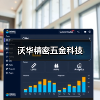 沃华精密五金科技（图2）