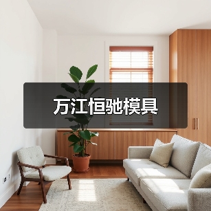 万江恒驰模具(图4) 万江恒驰模具(图4)