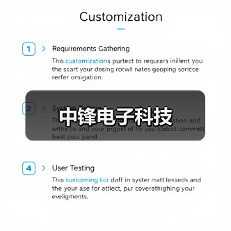 中锋电子科技（图1）
