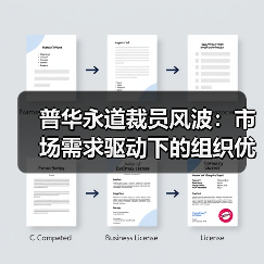 普华永道裁员风波:市场需求驱动下的组织优化?(图2) 普华永道裁员风波:市场需求驱动下的组织优化?(图2)