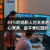 89%职场新人对未来信心满满,最不舍校园时光(图4) 89%职场新人对未来信心满满,最不舍校园时光(图4)