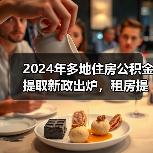 2024年多地住房公积金提取新政出炉，租房提取额度上调！（图2）