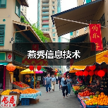 燕秀信息技术(图2) 燕秀信息技术(图2)