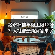 经济补偿年限上限12年？人社部最新解答来了（图2）