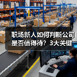 职场新人如何判断公司是否值得待？3大关键点解析（图4）
