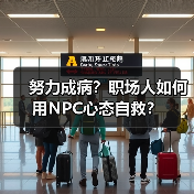 努力成病？职场人如何用NPC心态自救？（图2）