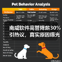 南威软件高管降薪30%引热议，真实原因曝光？（图3）