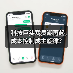 科技巨头裁员潮再起,成本控制成主旋律?(图2) 科技巨头裁员潮再起,成本控制成主旋律?(图2)