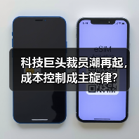 科技巨头裁员潮再起,成本控制成主旋律?(图4) 科技巨头裁员潮再起,成本控制成主旋律?(图4)