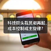 科技巨头裁员潮再起,成本控制成主旋律?(图3) 科技巨头裁员潮再起,成本控制成主旋律?(图3)