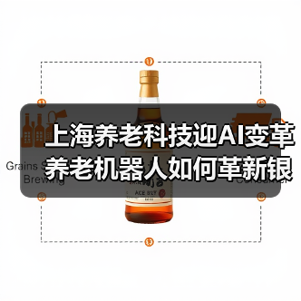 上海养老科技迎AI变革 养老机器人如何革新银发经济?(图1) 上海养老科技迎AI变革 养老机器人如何革新银发经济?(图1)