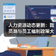 人力资源动态更新:裁员潮与员工福利政策大调整(图2) 人力资源动态更新:裁员潮与员工福利政策大调整(图2)