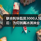 联合利华裁员3000人背后:为何剥离冰淇淋业务?(图3) 联合利华裁员3000人背后:为何剥离冰淇淋业务?(图3)