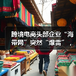 跨境电商头部企业“海带网”突然“爆雷” ,员工就地遣散!(图4) 跨境电商头部企业“海带网”突然“爆雷” ,员工就地遣散!(图4)