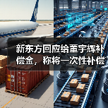 新东方回应给董宇辉补偿金，称将一次性补偿（图3）