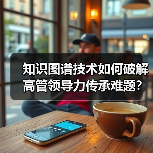 知识图谱技术如何破解高管领导力传承难题?(图3) 知识图谱技术如何破解高管领导力传承难题?(图3)
