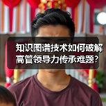 知识图谱技术如何破解高管领导力传承难题？（图1）