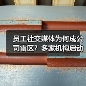 员工社交媒体为何成公司雷区？多家机构启动自查整改（图2）