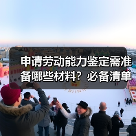申请劳动能力鉴定需准备哪些材料？必备清单大全（图4）