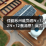 佳能苏州裁员赔N+12/2N+12假消息?官方回应:再就业非裁员(图1) 佳能苏州裁员赔N+12/2N+12假消息?官方回应:再就业非裁员(图1)