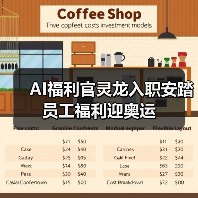 AI福利官灵龙入职安踏 员工福利迎奥运(图3) AI福利官灵龙入职安踏 员工福利迎奥运(图3)
