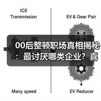 00后整顿职场真相揭秘:最讨厌哪类企业?喜欢怎样的工作环境?(图2) 00后整顿职场真相揭秘:最讨厌哪类企业?喜欢怎样的工作环境?(图2)