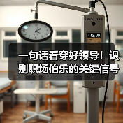 一句话看穿好领导！识别职场伯乐的关键信号（图1）