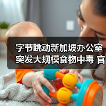 字节跳动新加坡办公室突发大规模食物中毒 官方回应引关注(图2) 字节跳动新加坡办公室突发大规模食物中毒 官方回应引关注(图2)