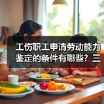 工伤职工申请劳动能力鉴定的条件有哪些？三大要点详解（图2）