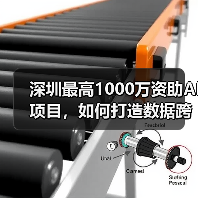 深圳最高1000万资助AI项目,如何打造数据跨境高地?(图3) 深圳最高1000万资助AI项目,如何打造数据跨境高地?(图3)